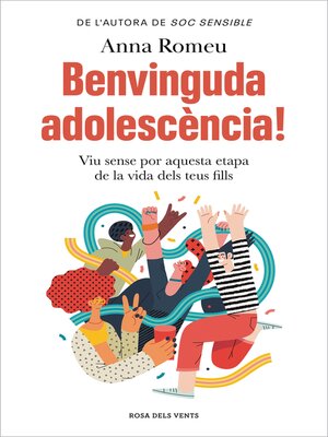 cover image of Benvinguda adolescència!